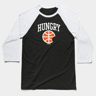 HUNGRY Baseball T-Shirt